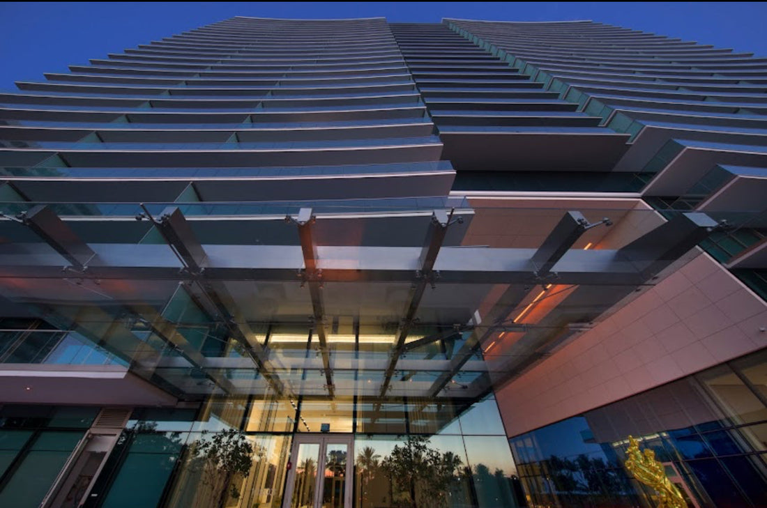 Trending Buildings to Live in Miami