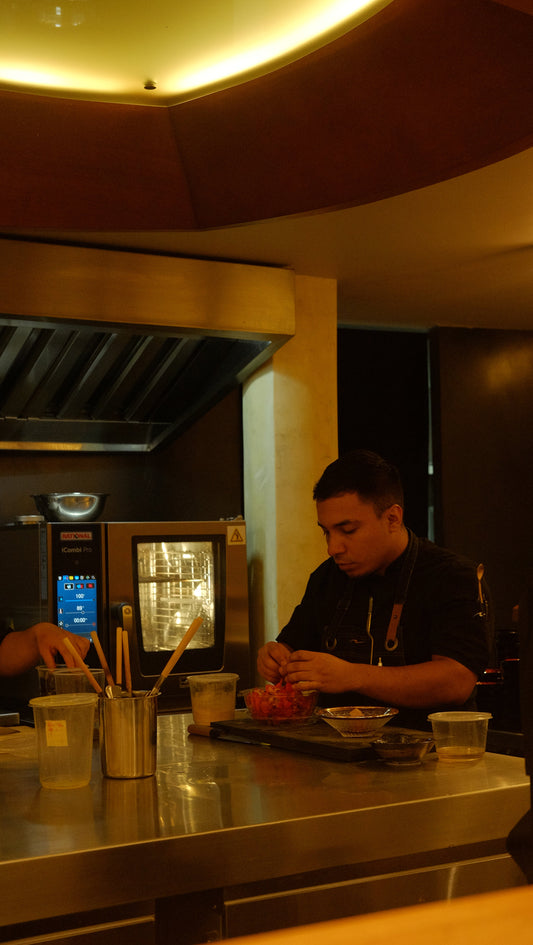 LLO Bogotá: The Concept-Driven Dining Experience Redefining Contemporary Cuisine in Colombia