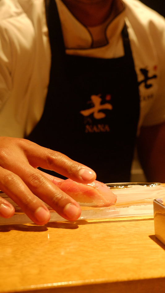 Nana Omakase Bogotá: A Japanese Dining Experience Redefining Luxury in Colombia’s Capital