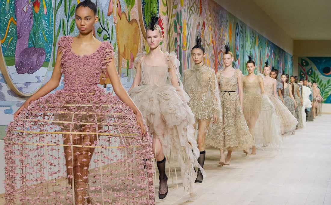 Dior 2025 Paris Couture