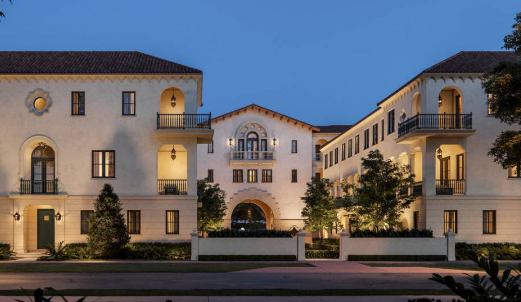 Top 3 Luxury Buildings to Live in Coral Gables