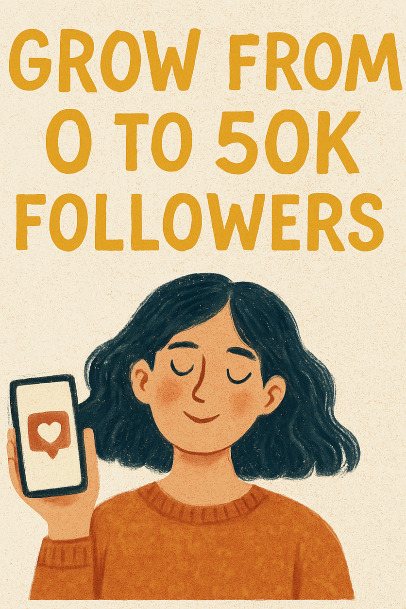 3 Month Instagram Growth Challenge
